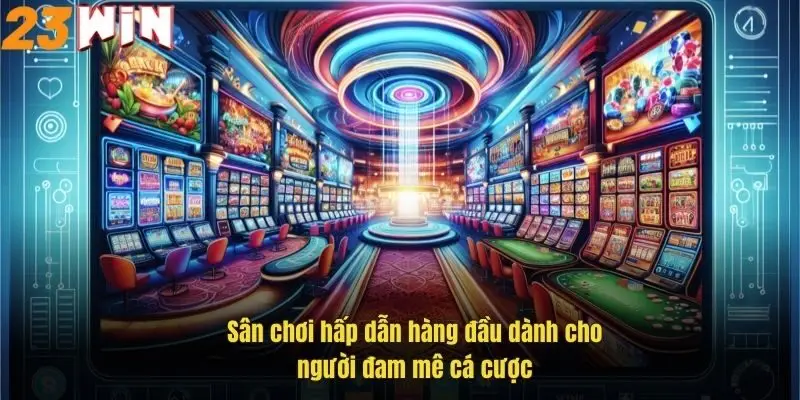 23win | Link vào trang chủ 23win.com chính thức T5/2026 246 Sân chơi hấp dẫn hàng đầu dành cho người đam mê cá cược