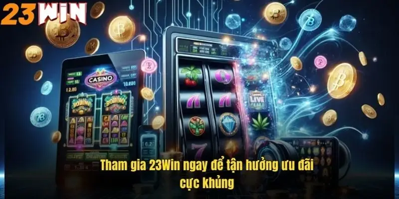 23win | Link vào trang chủ 23win.com chính thức T5/2026 248 Tham gia 23Win ngay để tận hưởng ưu đãi cực khủng