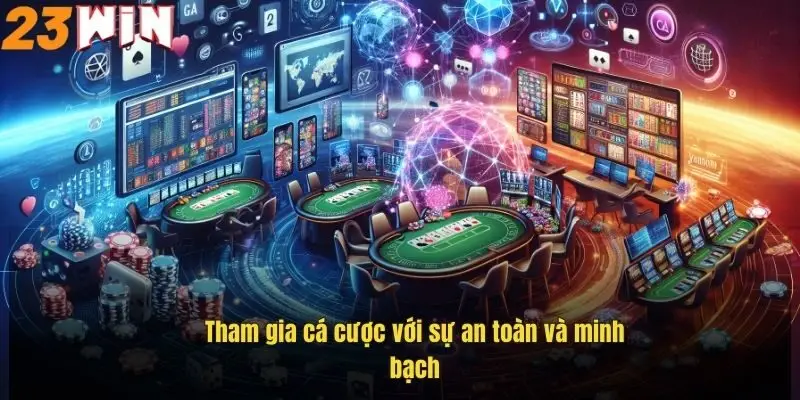23win | Link vào trang chủ 23win.com chính thức T5/2026 245 Tham gia cá cược với sự an toàn và minh bạch